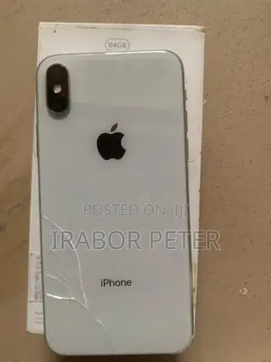 Apple iPhone X 64 GB Gray