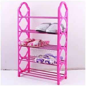 5 Step Shoe Rack