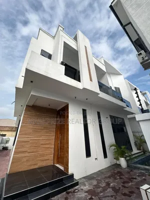 5bdrm Duplex in Chevron Lekki for sale