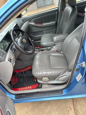 Toyota Corolla 2004 Blue