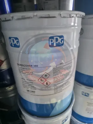 PPG Sigmacover 380, Light Grey (Ral5177)