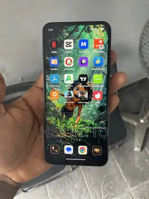 Tecno Spark 40 256 GB Black