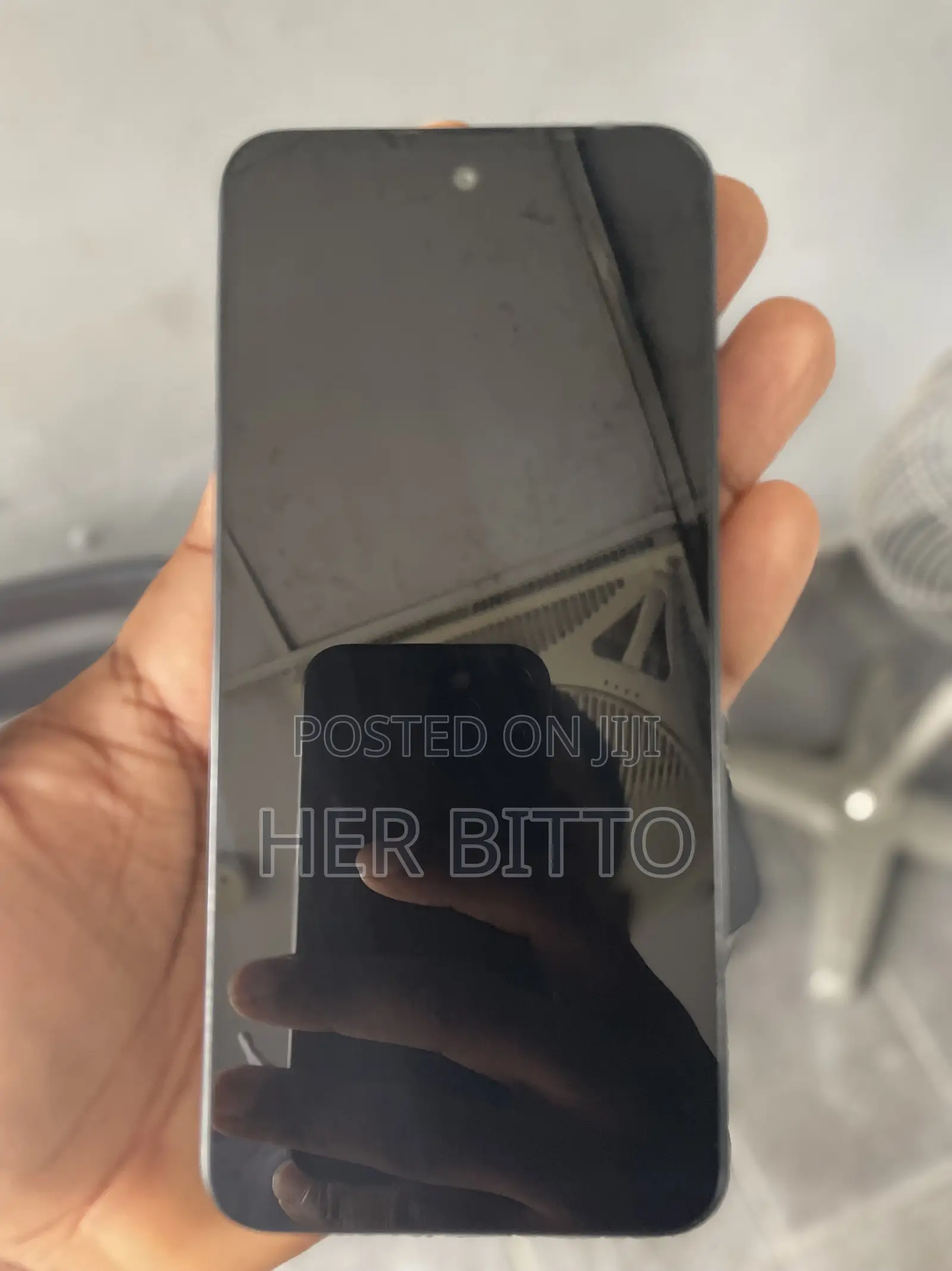 Tecno Spark 40 256 GB Black