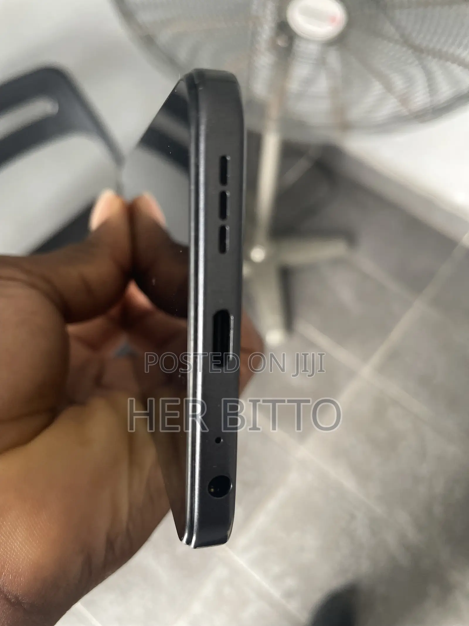 Tecno Spark 40 256 GB Black