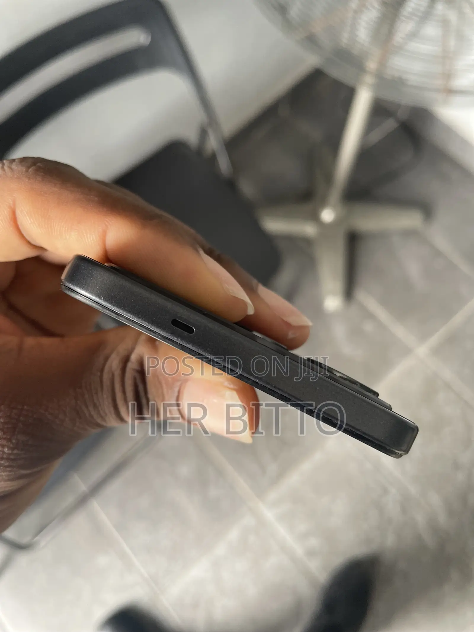 Tecno Spark 40 256 GB Black