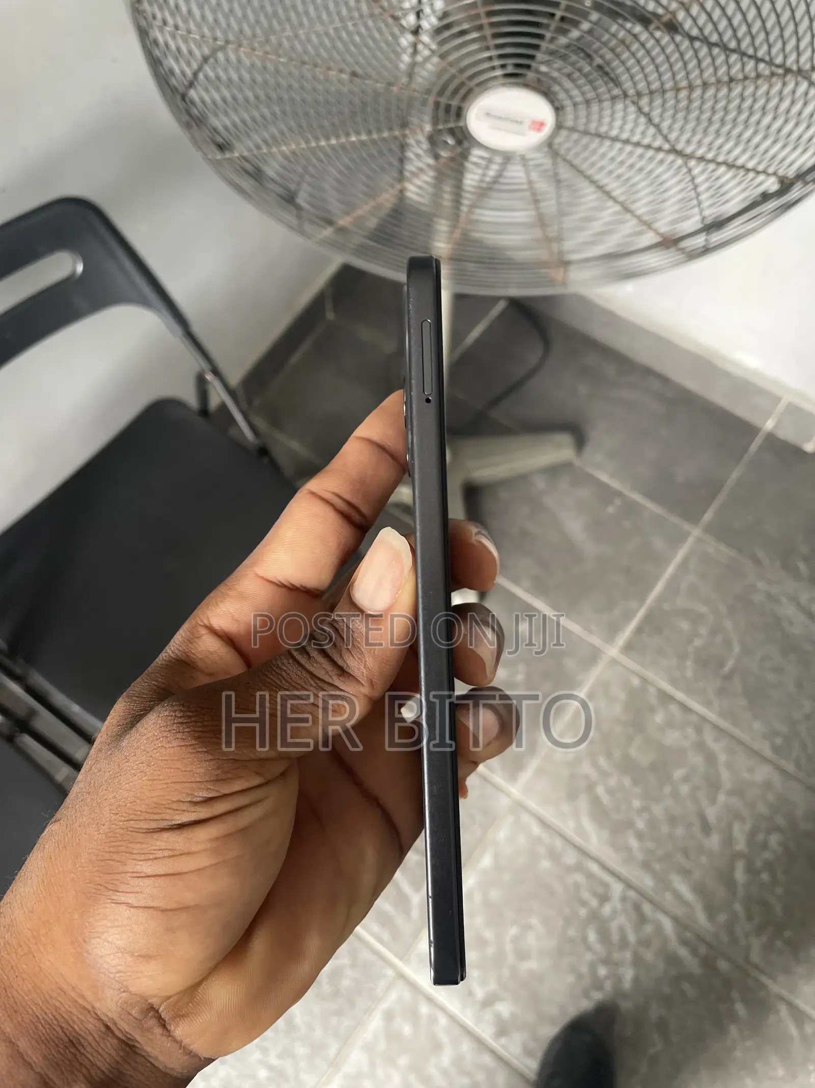 Tecno Spark 40 256 GB Black
