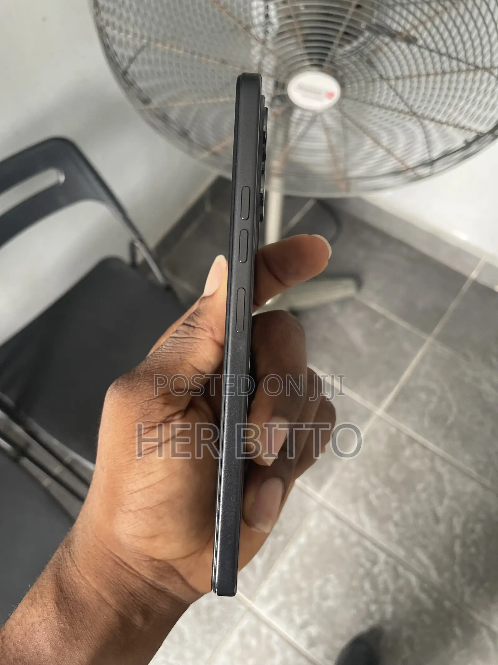 Tecno Spark 40 256 GB Black