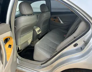 Toyota Camry 2008 Silver