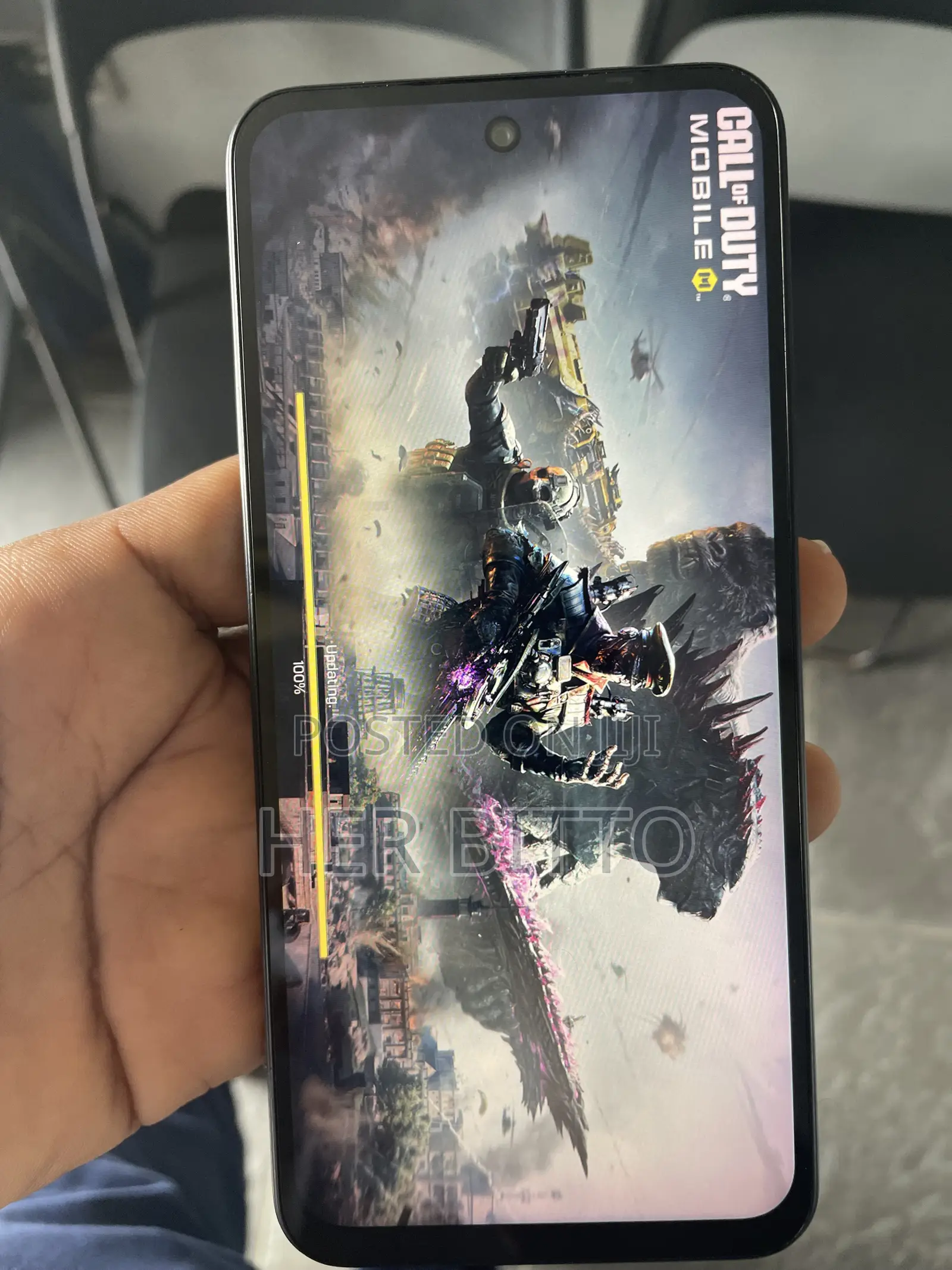 Tecno Spark 40 256 GB Black