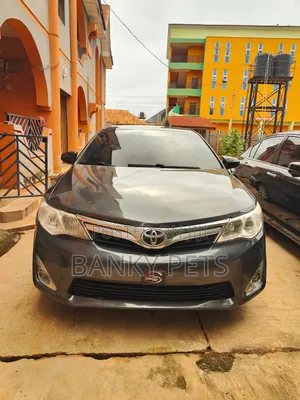 Toyota Camry Le 2013 Spider