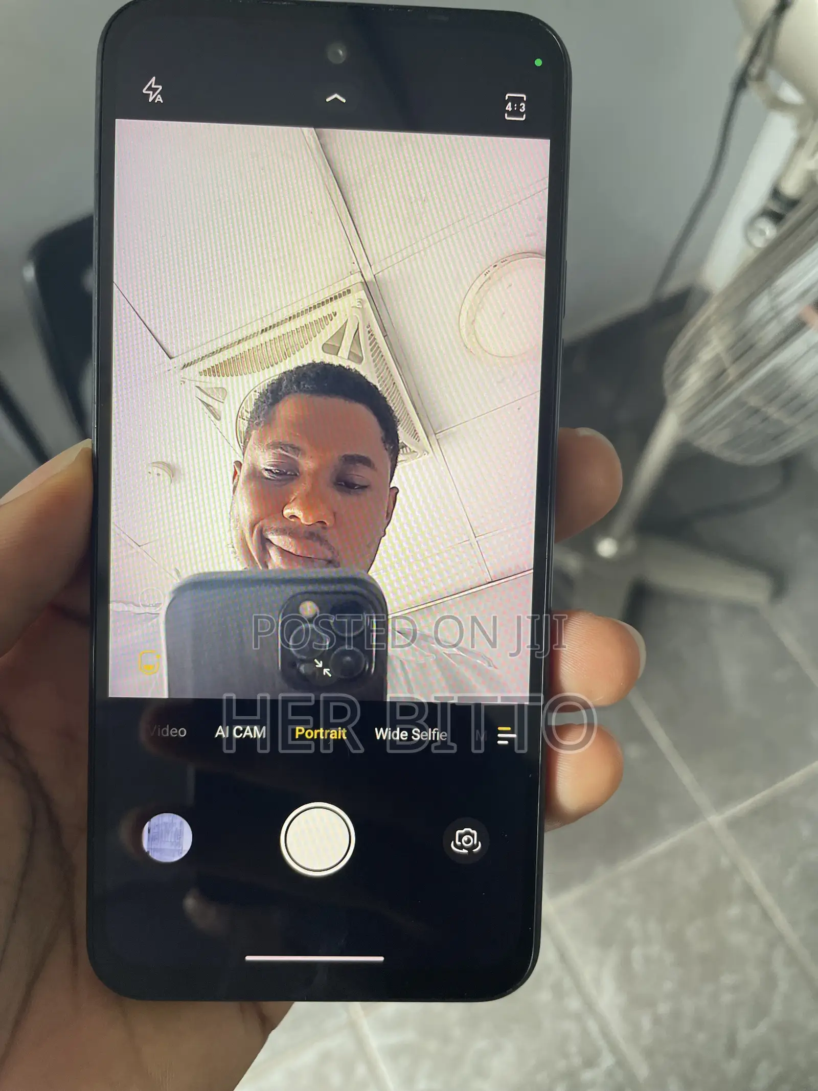 Tecno Spark 40 256 GB Black