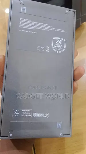 New Samsung Galaxy S26 Ultra 5G 512 GB Blue