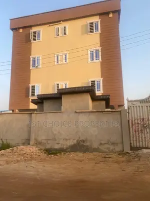 2bdrm Block of Flats in Baruwa for rent