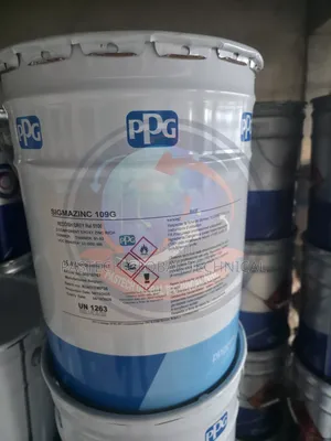 PPG Sigmacover 380 (Light Grey Ral 5177)