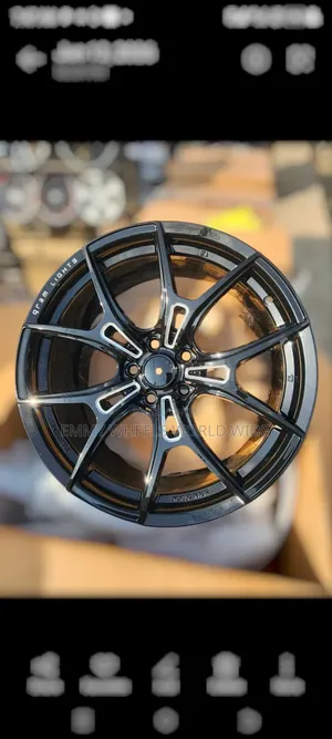 18inches for M/Benz GLC 2018/19 Newer Model Design in Style Available