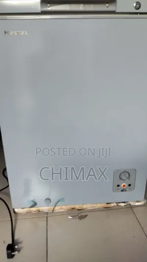 Hisense Chest Freezer