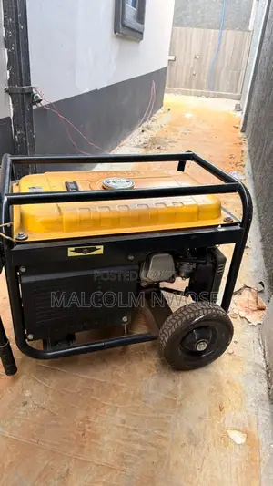 Used Firman Generator