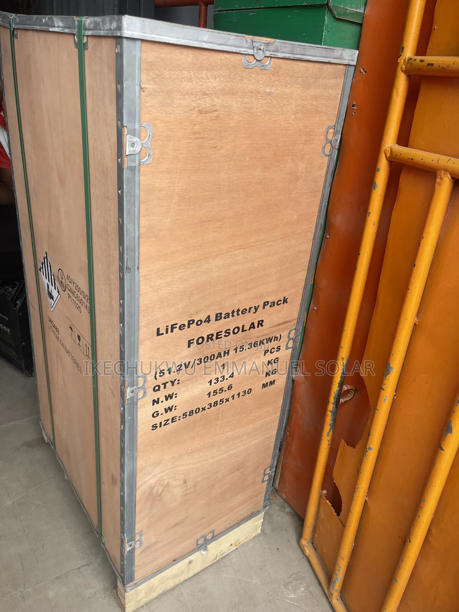 15kwh Lithium Ion Battery Pattern Much Available