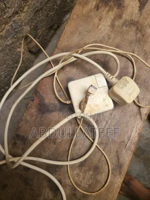 Macbook Charger Used and Working Perfectly