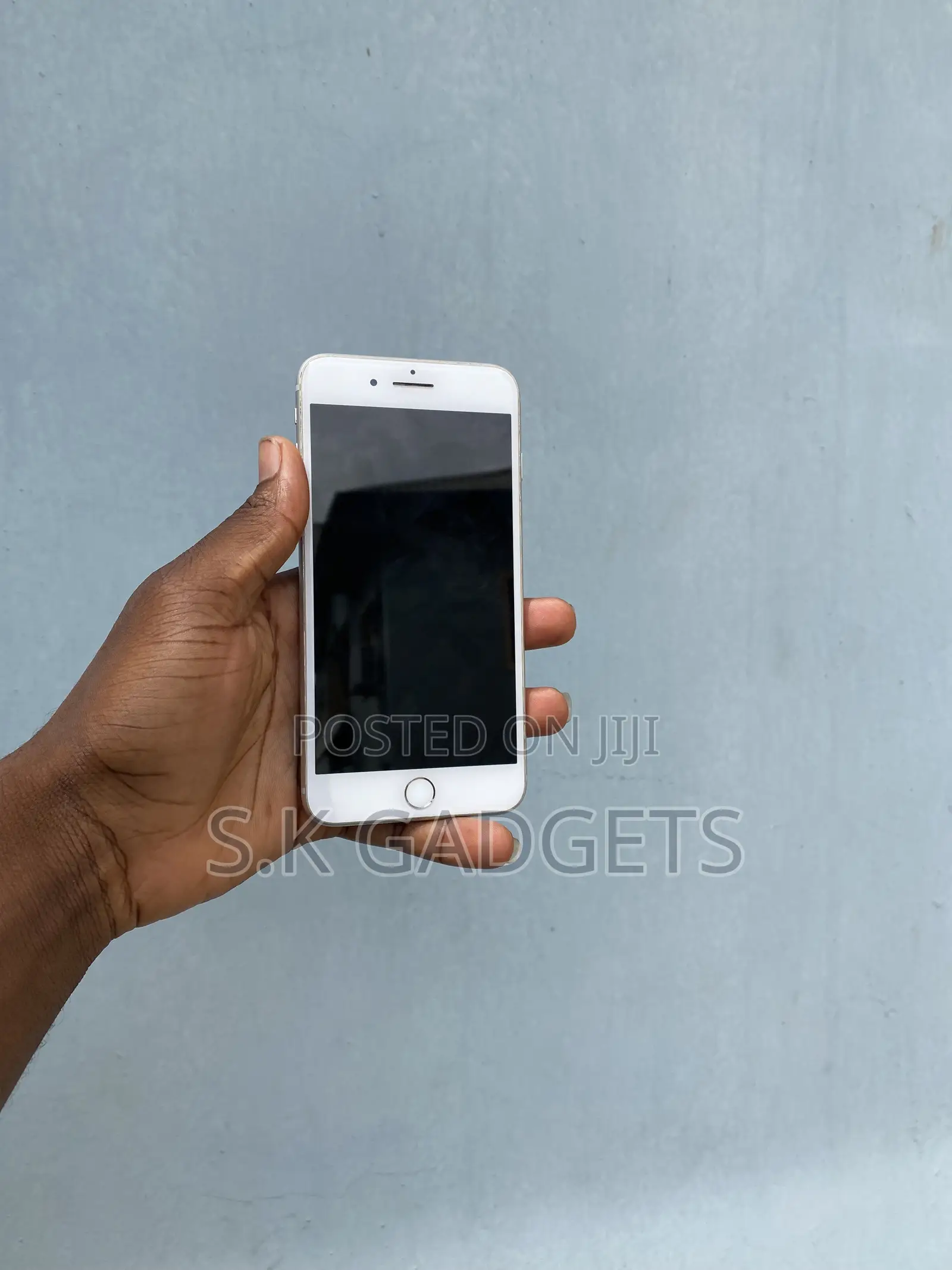 Apple iPhone 8 Plus 256 GB White