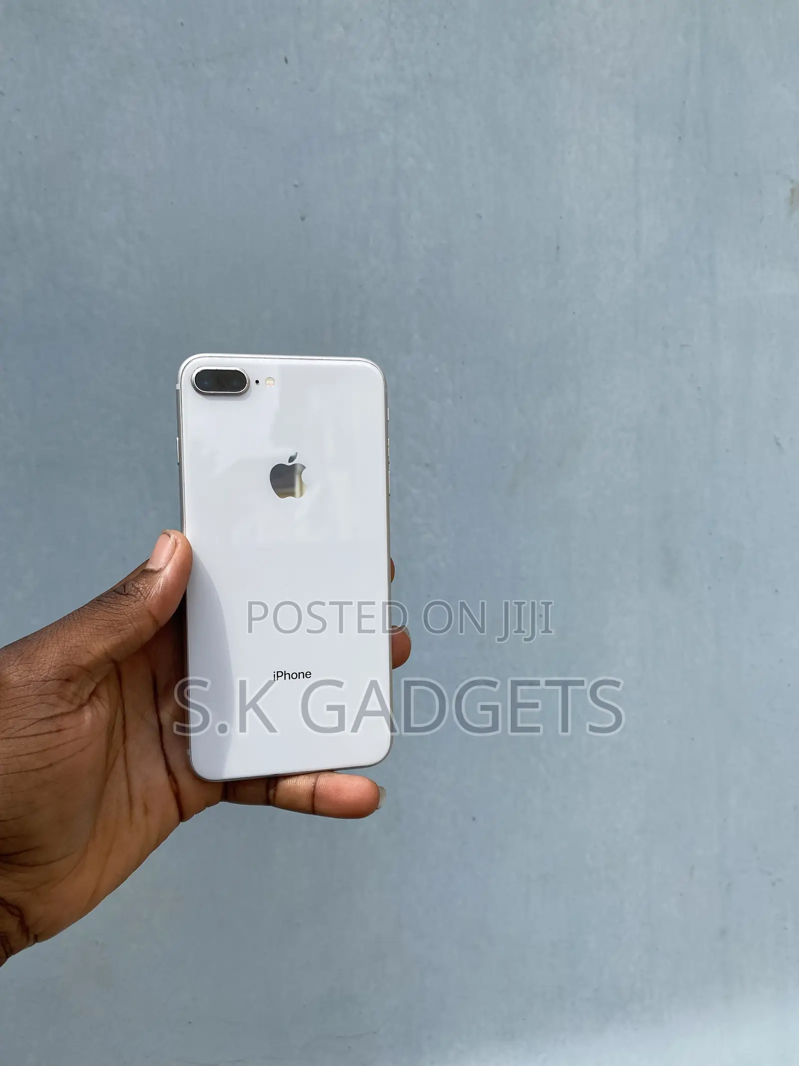 Apple iPhone 8 Plus 256 GB White