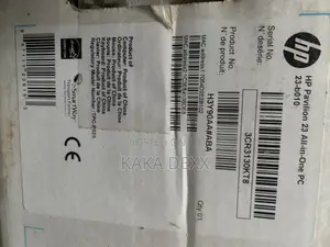 Desktop Computer HP Pavilion 24 8GB HDD+SSD 256GB