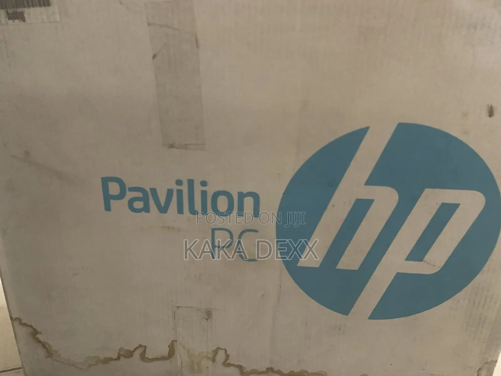 Desktop Computer HP Pavilion 24 8GB HDD+SSD 256GB