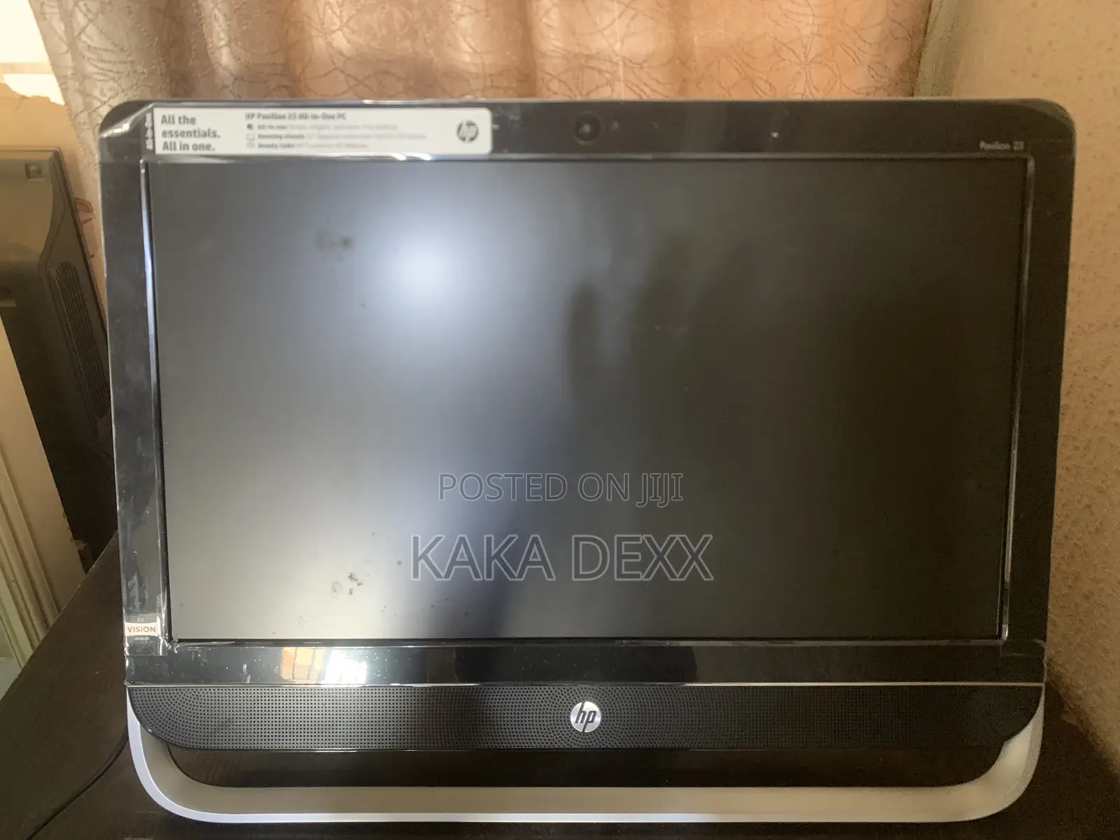 Desktop Computer HP Pavilion 24 8GB HDD+SSD 256GB