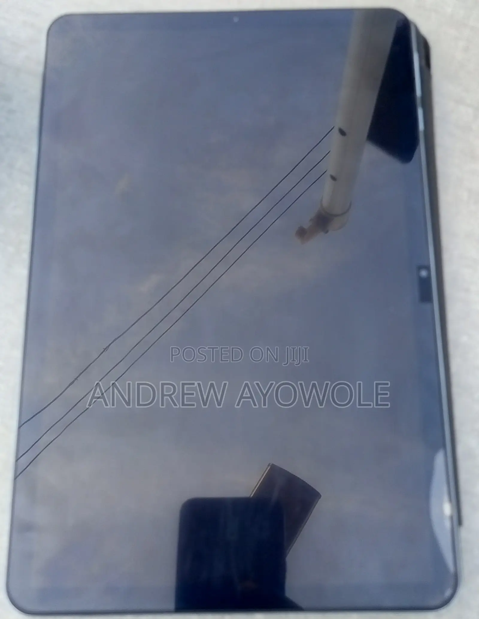 New Blu Life View Tab 64 GB Blue