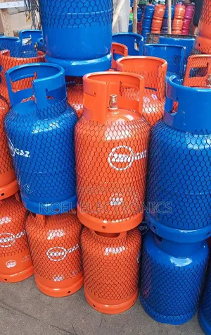 Zen 12.5kg Stainless Cylinder