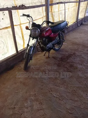 Bajaj Boxer 2020 Red