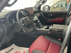 New Toyota Land Cruiser 2026 Black