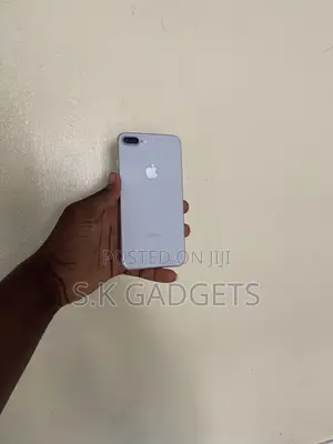 Apple iPhone 8 Plus 256 GB White