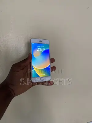 Apple iPhone 8 Plus 256 GB White