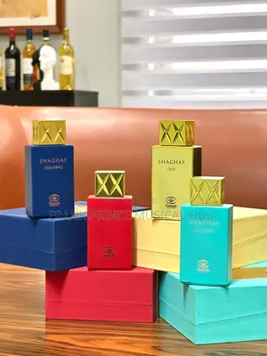 Shaghaf Perfume
