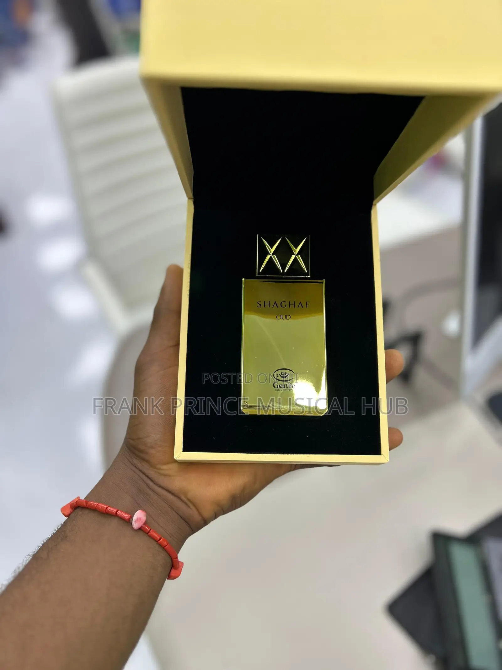 Shaghaf Perfume
