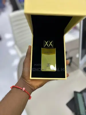 Shaghaf Perfume