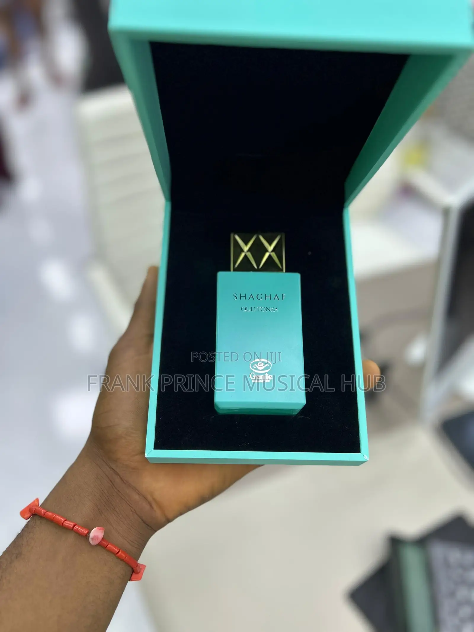 Shaghaf Perfume