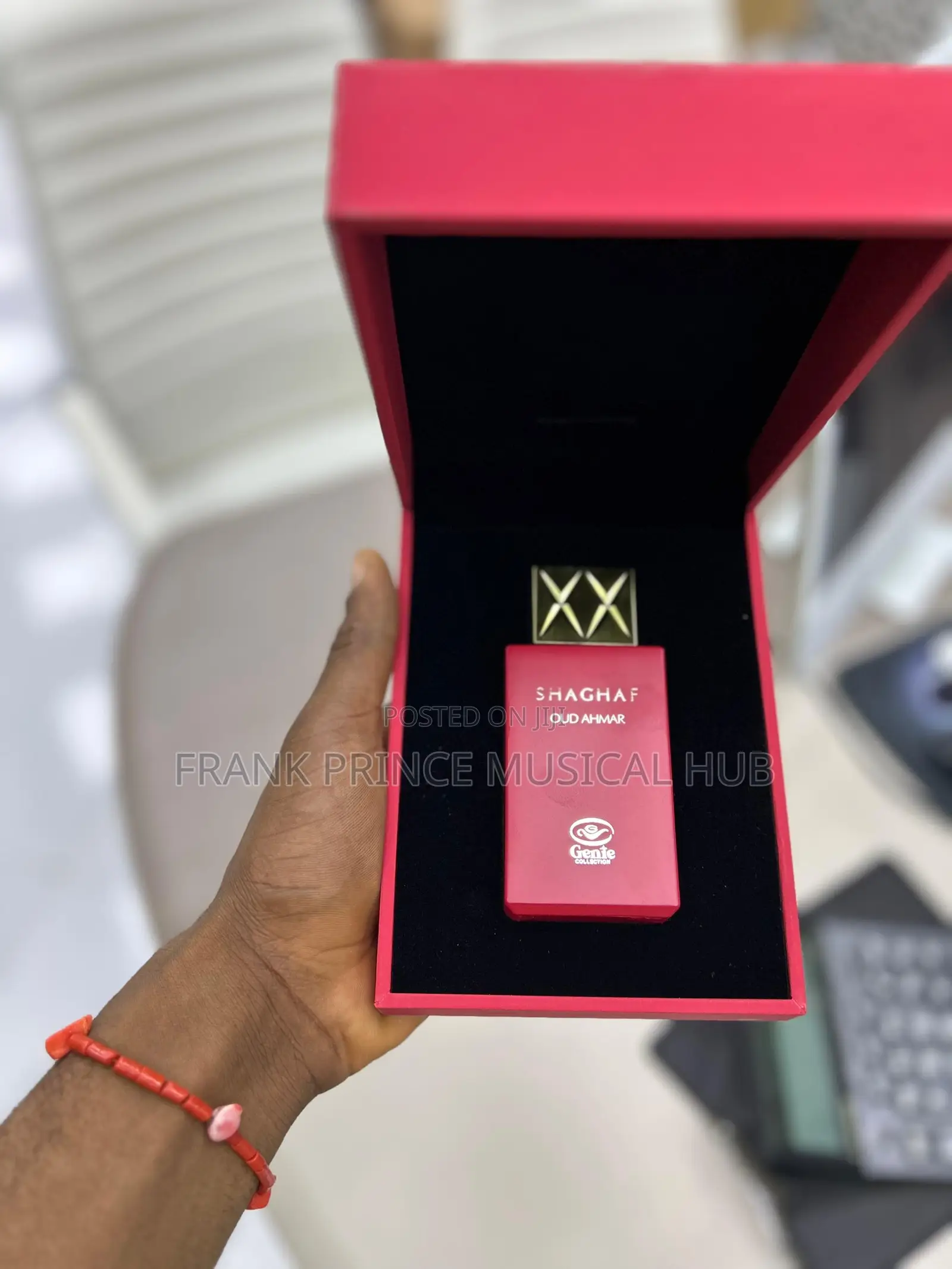 Shaghaf Perfume