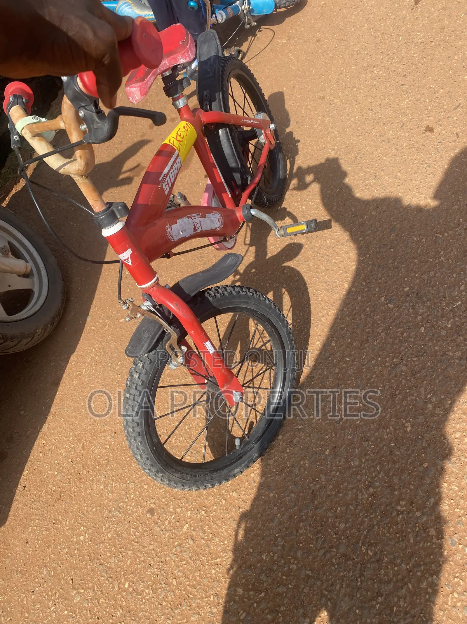 Tokunbo Bicycle