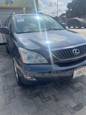 Lexus RX 350 2008