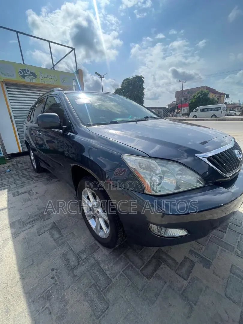 Lexus RX 350 2008