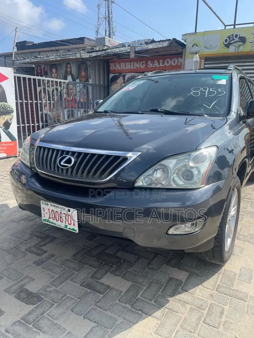 Lexus RX 350 2008