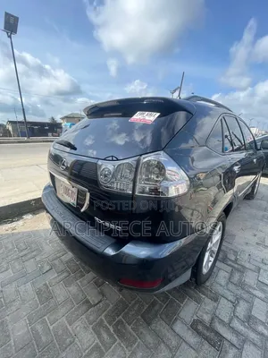 Lexus RX 350 2008