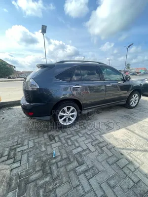 Lexus RX 350 2008