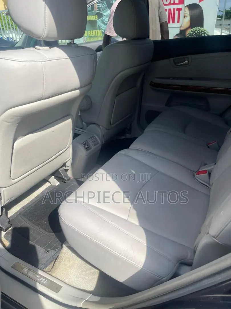 Lexus RX 350 2008