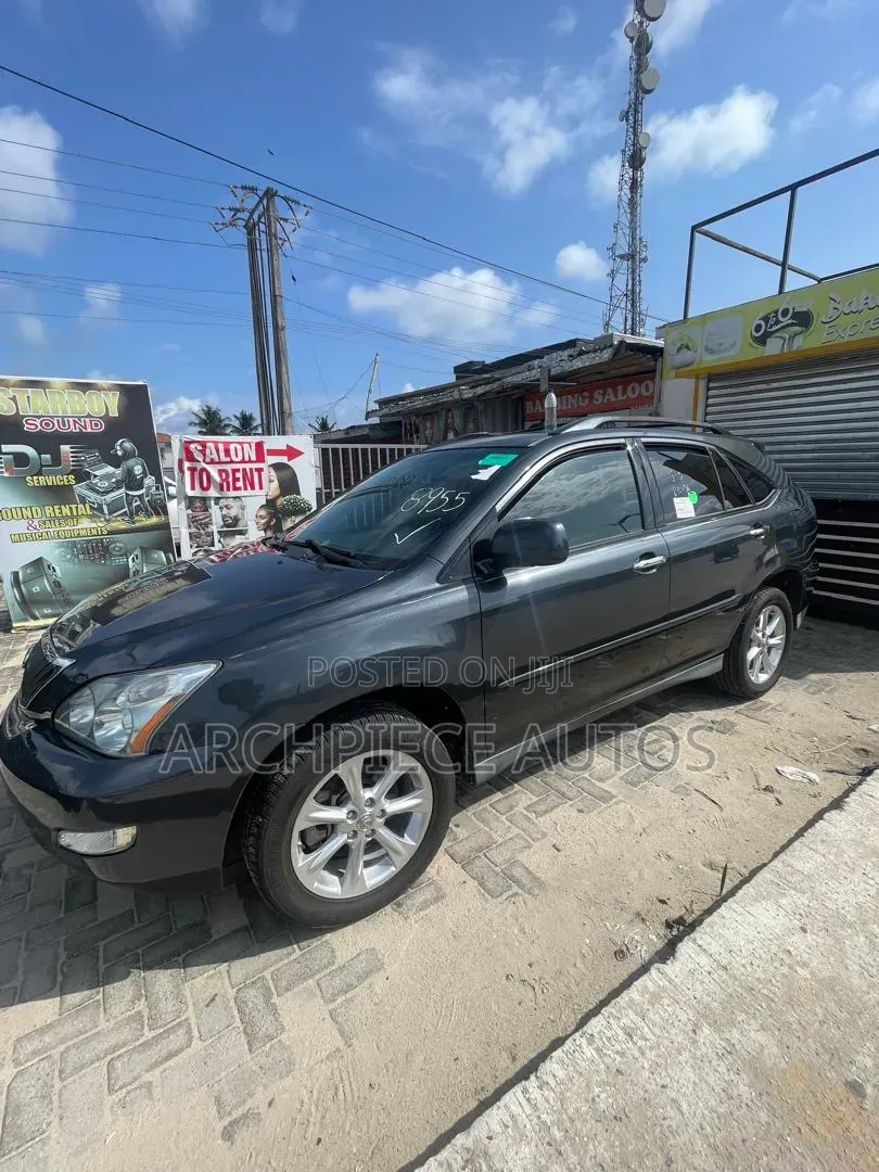 Lexus RX 350 2008