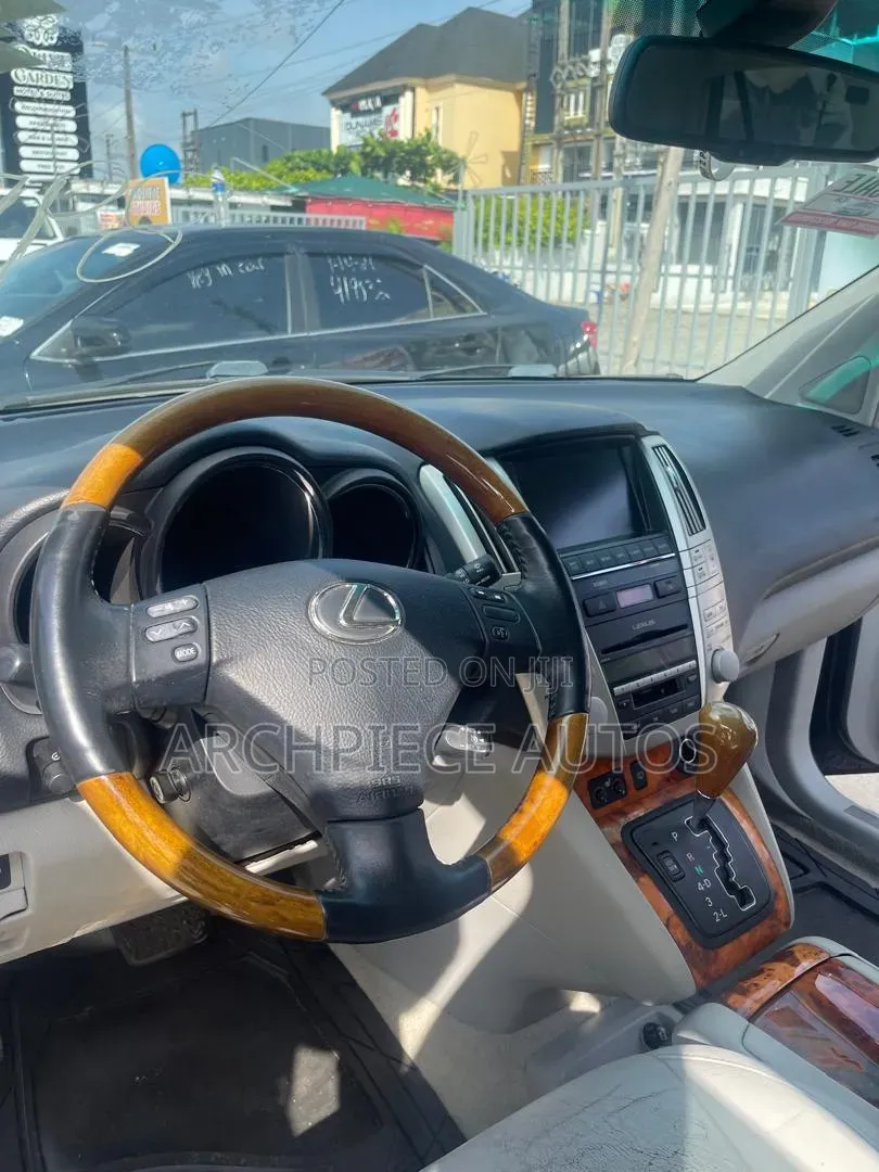 Lexus RX 350 2008