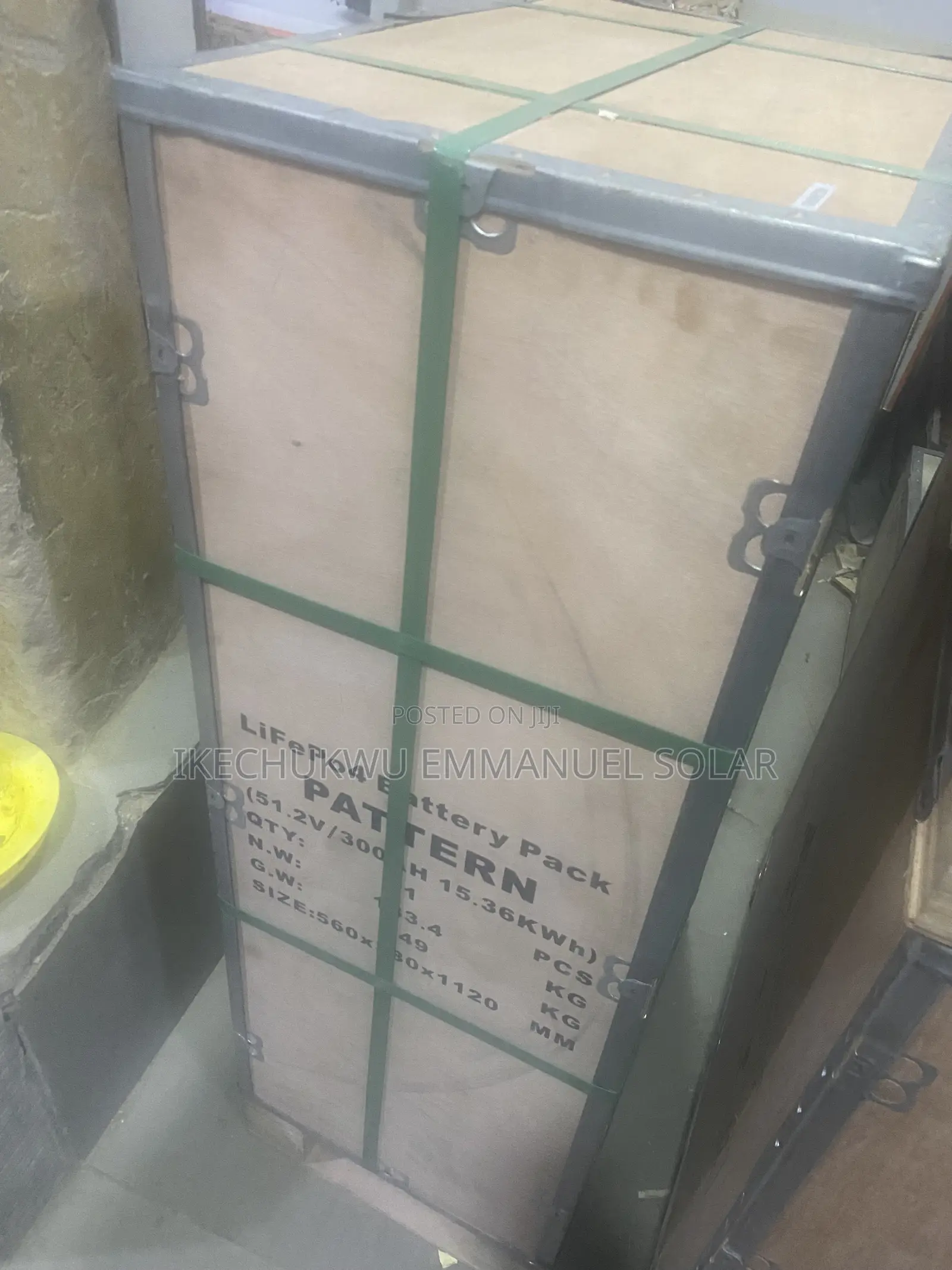 15kwh Lithium Ion Battery Pattern Much Available