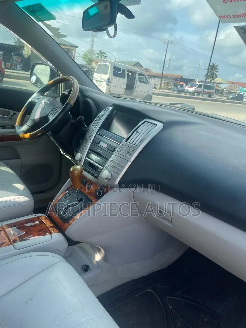 Lexus RX 350 2008